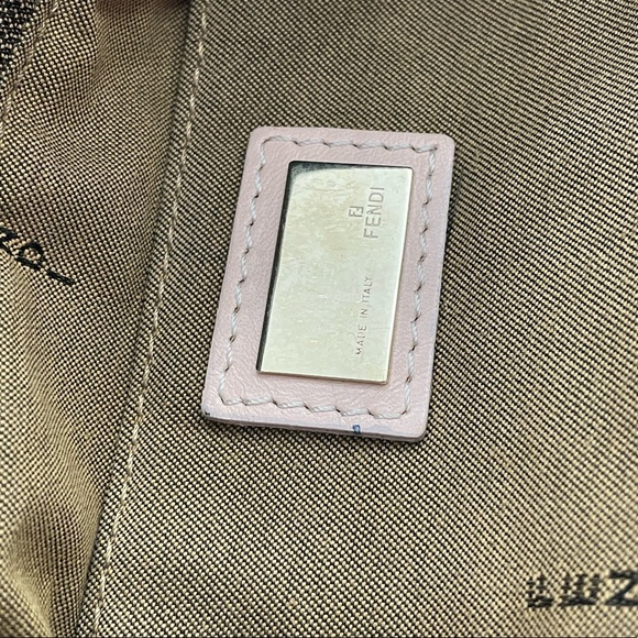 Fendi Zucca Small Chef bag - Picture 7 of 12